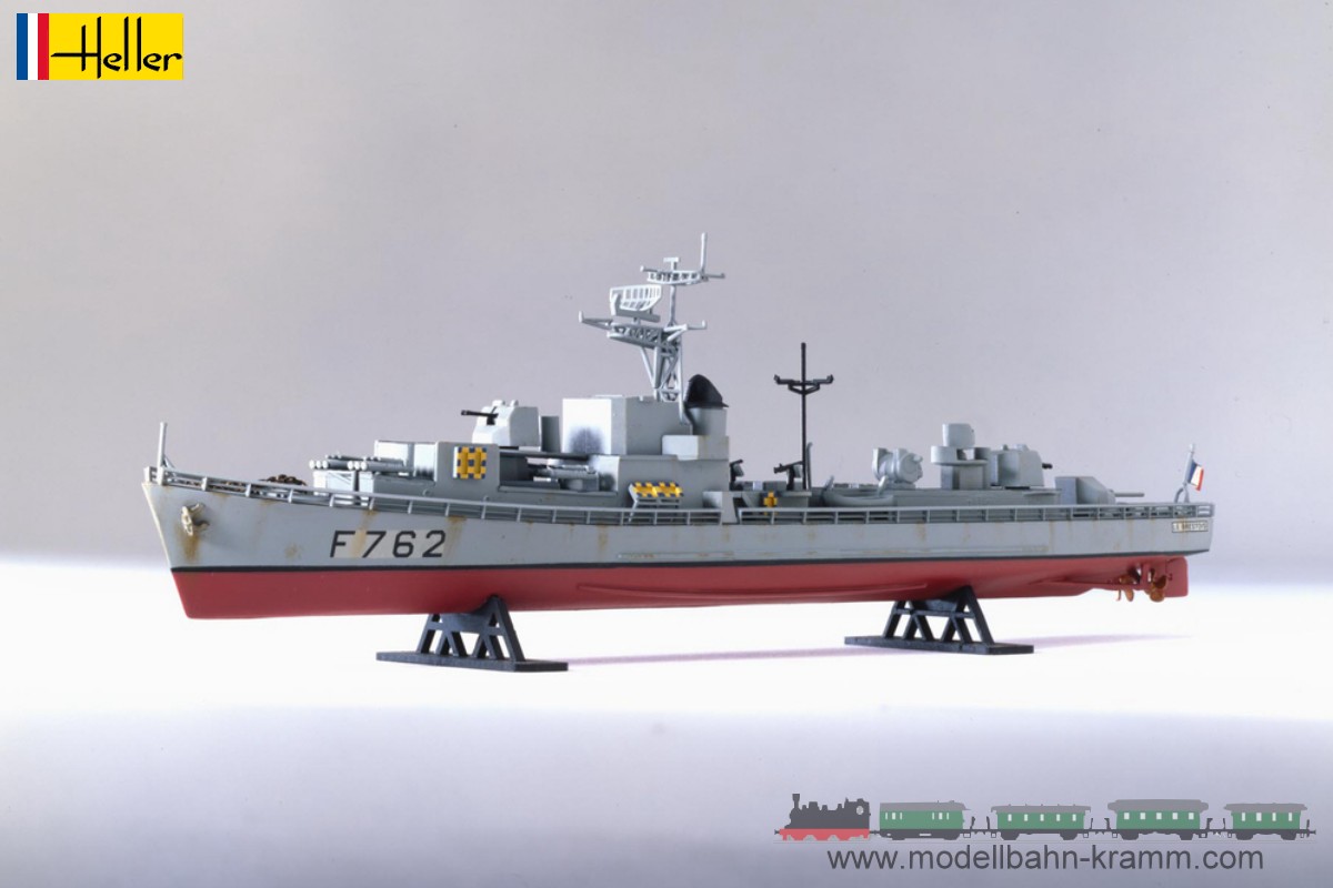 Heller 81093, EAN 3279510810936: Escorteurs Rapides E 50