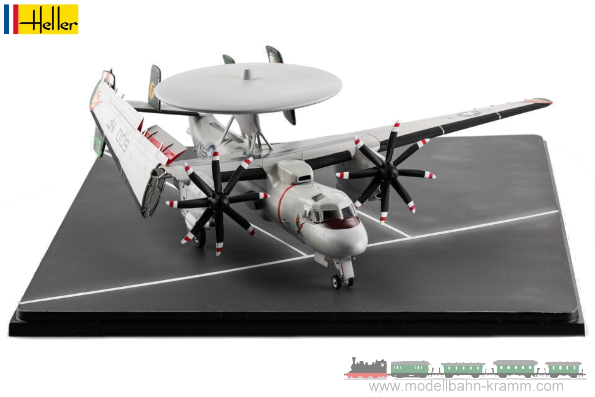 Heller 82300, EAN 3279510823004: 1:72 E-2C Hawkeye
