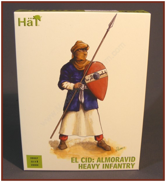 Hät 372807, EAN 2000003364237: El Cid Almoravid Heavy Infant