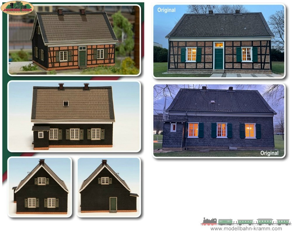 Joswood 95501, EAN 2000075950673: N Stammhaus Krupp