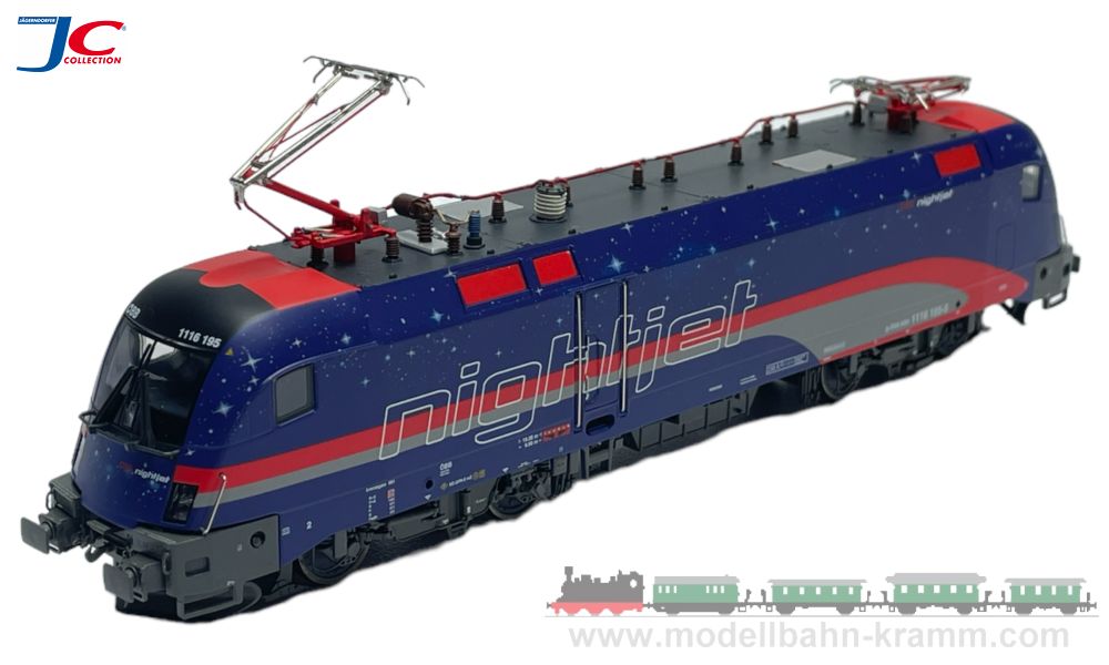 E-Lok Rh 1116 195 ÖBB