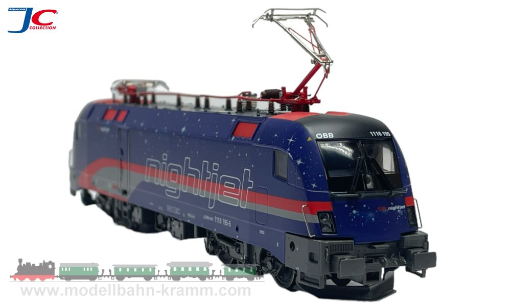 E-Lok Rh 1116 195 ÖBB