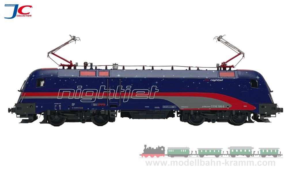 E-Lok Rh 1116 195 ÖBB