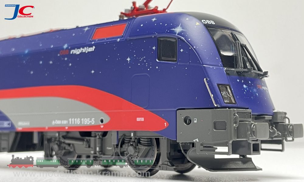 E-Lok Rh 1116 195 ÖBB