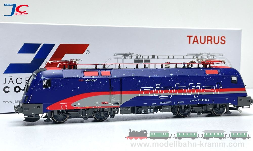 E-Lok Rh 1116 195 ÖBB