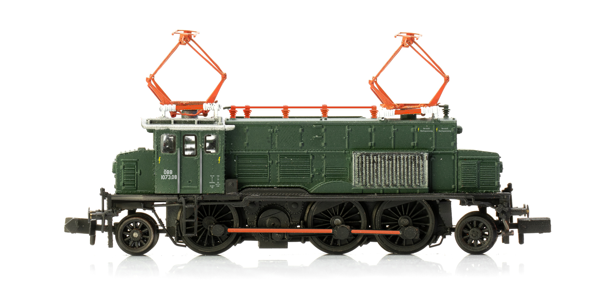 Jägerndorfer Collection 63402, EAN 9120071236151: N Sound E-Lok Rh 1073.08 ÖBB