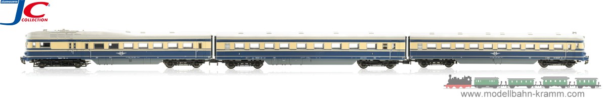 Jägerndorfer Collection 75310, EAN 9120071238186: N analog Triebzug Rh 5145 ÖBB