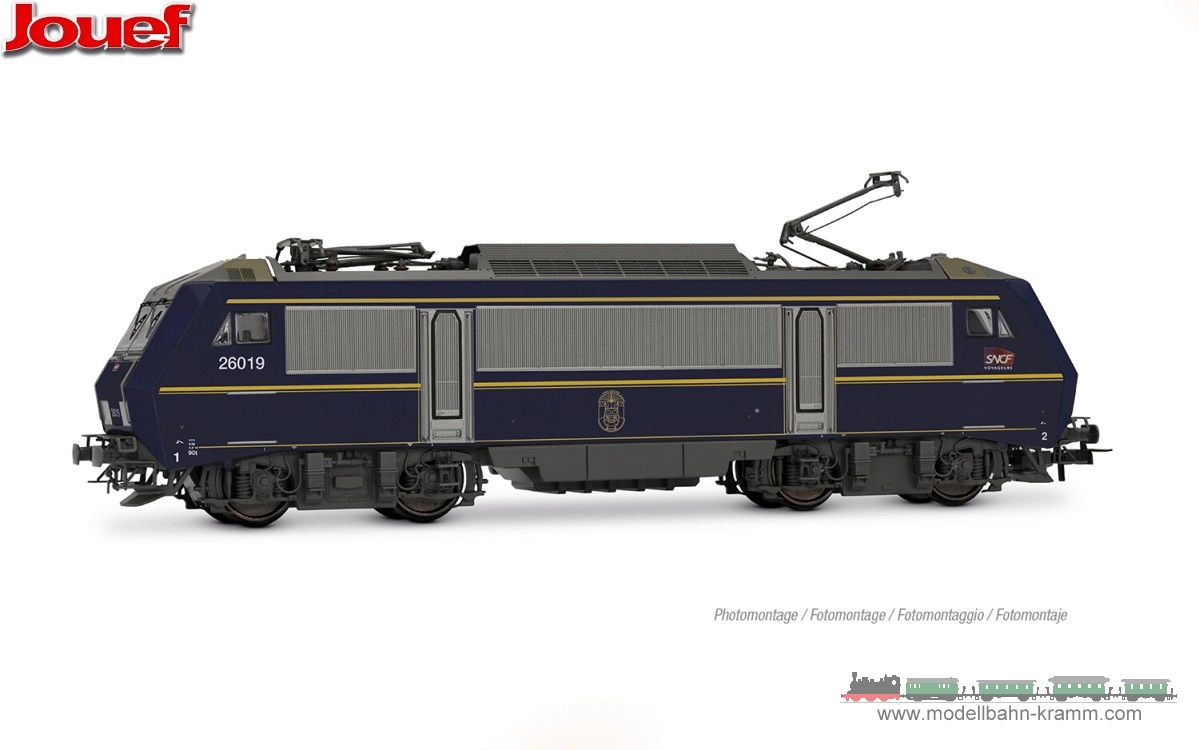 Jouef HJ2468S H0 SNCF  elektr