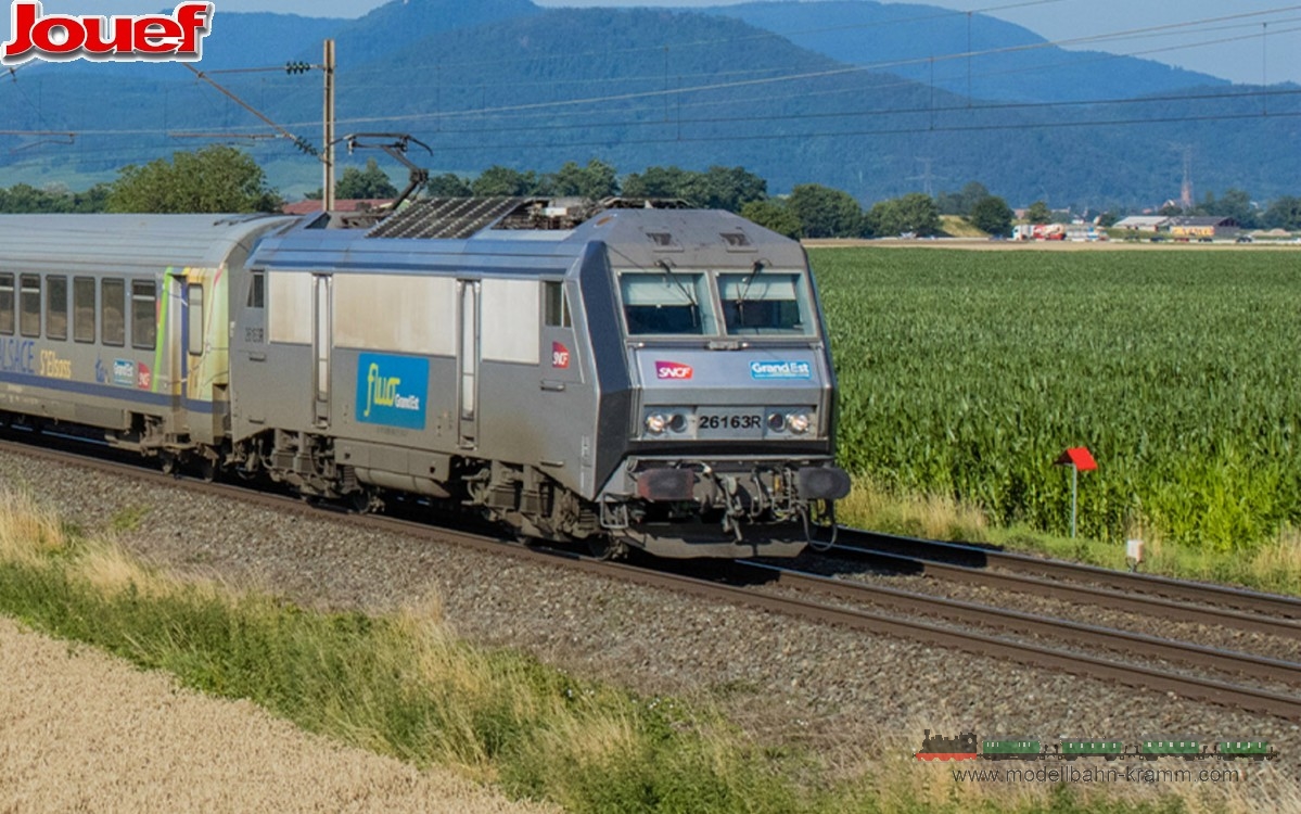 Jouef HJ2470 H0 SNCF  elektri