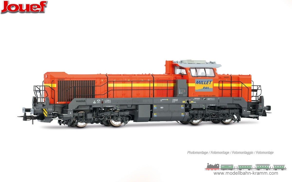Jouef HJ2472 H0 Millet Rail