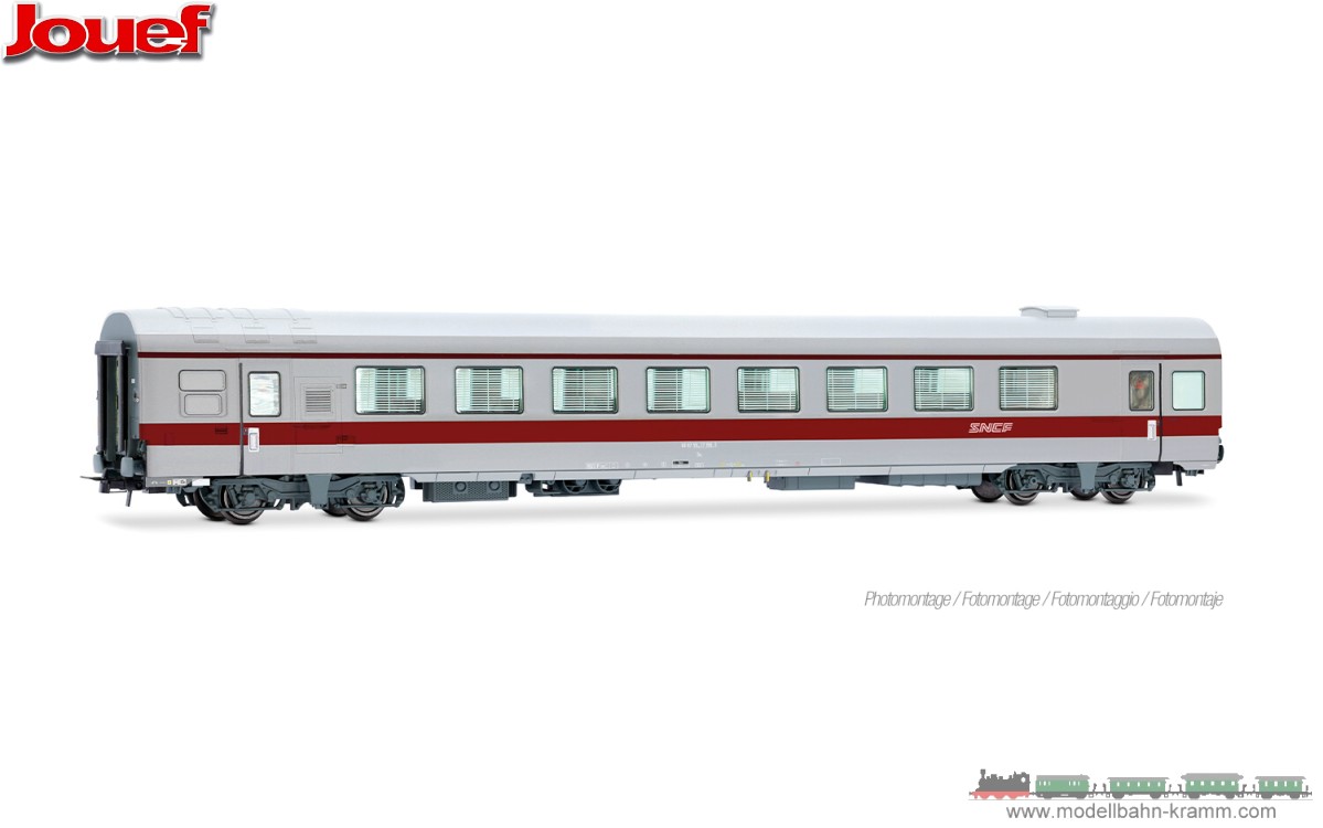 H0 DC Funktechnik-Messwagen SNCF