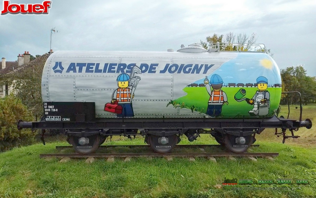 Jouef HJ6295 H0 VTG  3-achs.