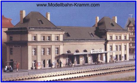 Kibri 36714, EAN 4026602367149: Z Bahnhof Dreieichen
