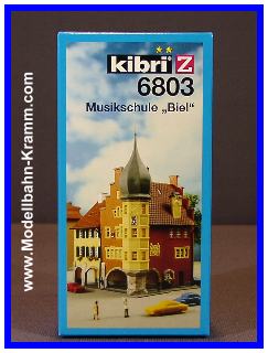Kibri 36803, EAN 4026602368030: Z Musikschule Biel