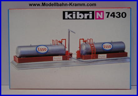 Kibri N 37430 Dieseltankstelle Kibri N 37430 Dieseltankstelle