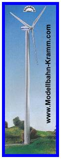 Kibri 38532, EAN 4026602385327: H0 Windkraftanlage
