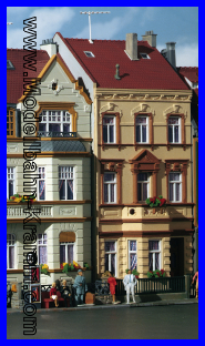 Kibri 39102, EAN 4026602391021: H0 Bürgerhaus am Park in Bonn
