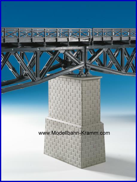 Kibri 39752, EAN 4026602397528: H0 Universal Brücken-Mittelpfeiler gemauert