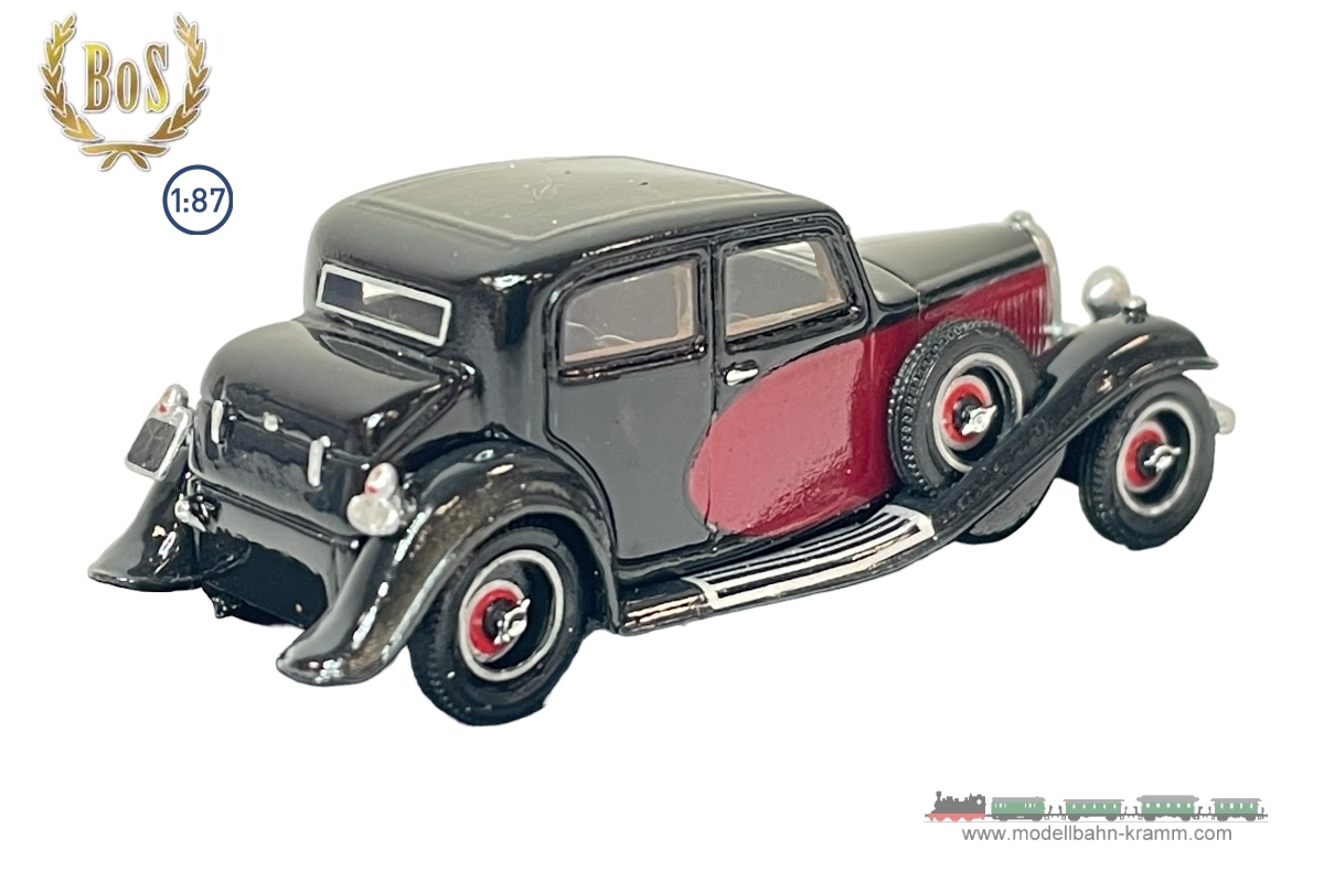 BOS Best of Show 87836, EAN 2000075635716: Bugatti Typ 57 Galibier 1934
