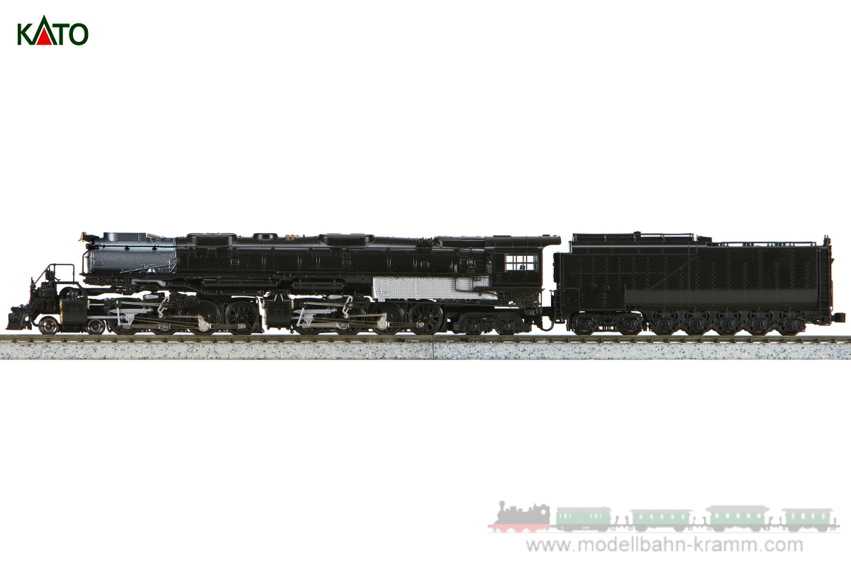 Kato 1264014DCC, EAN 2000075449818: N DCC Digital Dampflok Big Boy 4014 UP