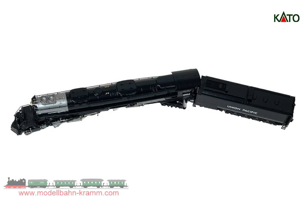 Kato 1264014S, EAN 2000075449825: N Sound Dampflok Big Boy 4014 UP