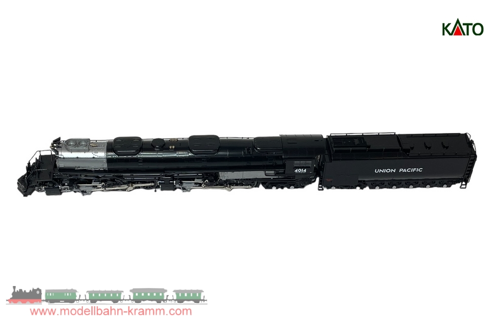 Modellbahn-Kramm: Kato 1264014S N Sound Dampflok Big Boy