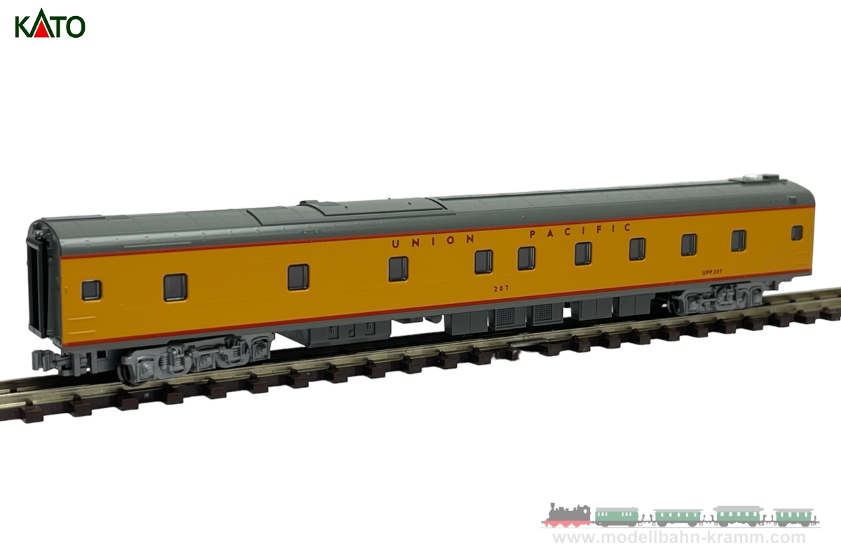 Kato 70107064, EAN 4949727662824: N analog 7er Wagenset Excursion UP