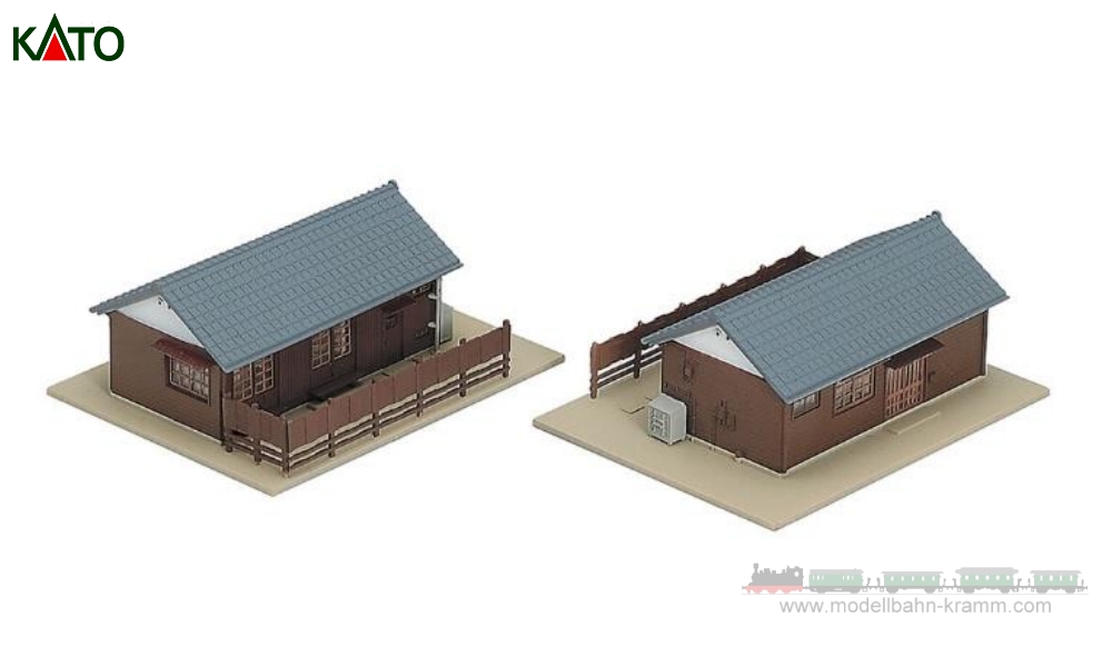 N 2er Set Landhaus