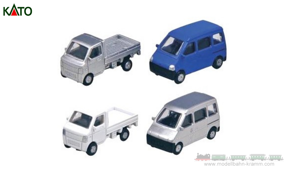 N 4er Kleinwagen-Set