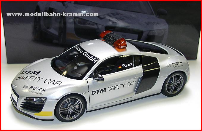 Kyosho 09214.DT, EAN 2000003280384: 1:18, Audi R8 DTM Saftycar 08