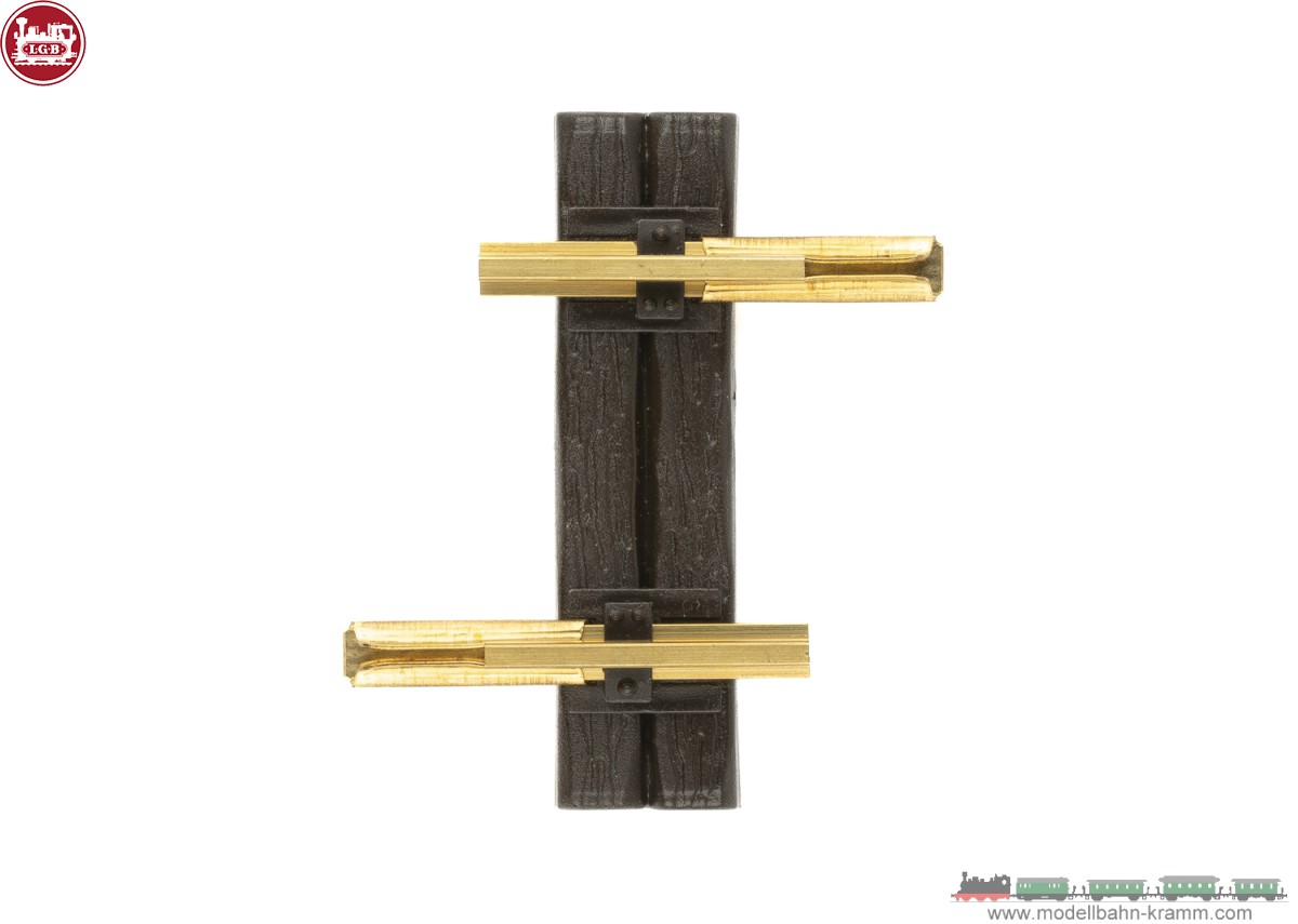 LGB 10040, EAN 4011525100409: G Gerades Gleis, 41 mm