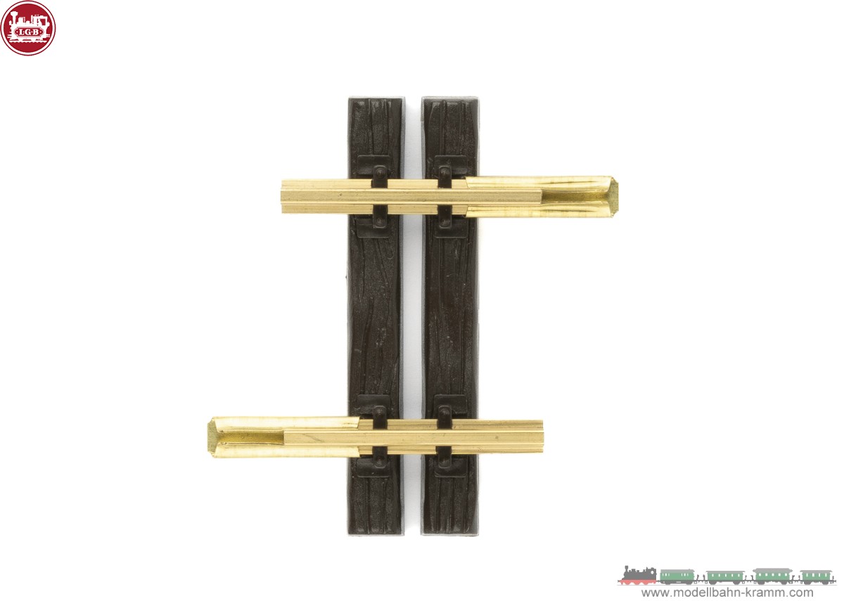 LGB 10050, EAN 4011525100508: G Gerades Gleis, 52 mm