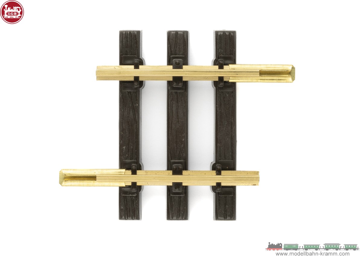 LGB 10070, EAN 4011525100706: G Gerades Gleis, 75 mm