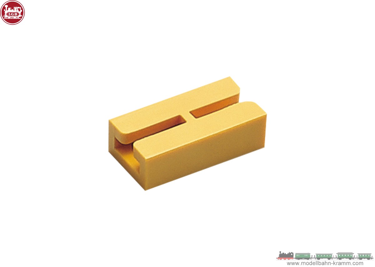 LGB 10260, EAN 4011525102601: G Isolierschienenverbinder, 4 Stück
