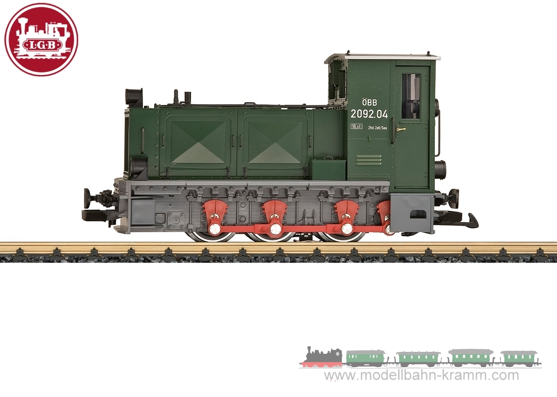 LGB 23594, EAN 4011525235941: ÖBB Diesellok 2092.04