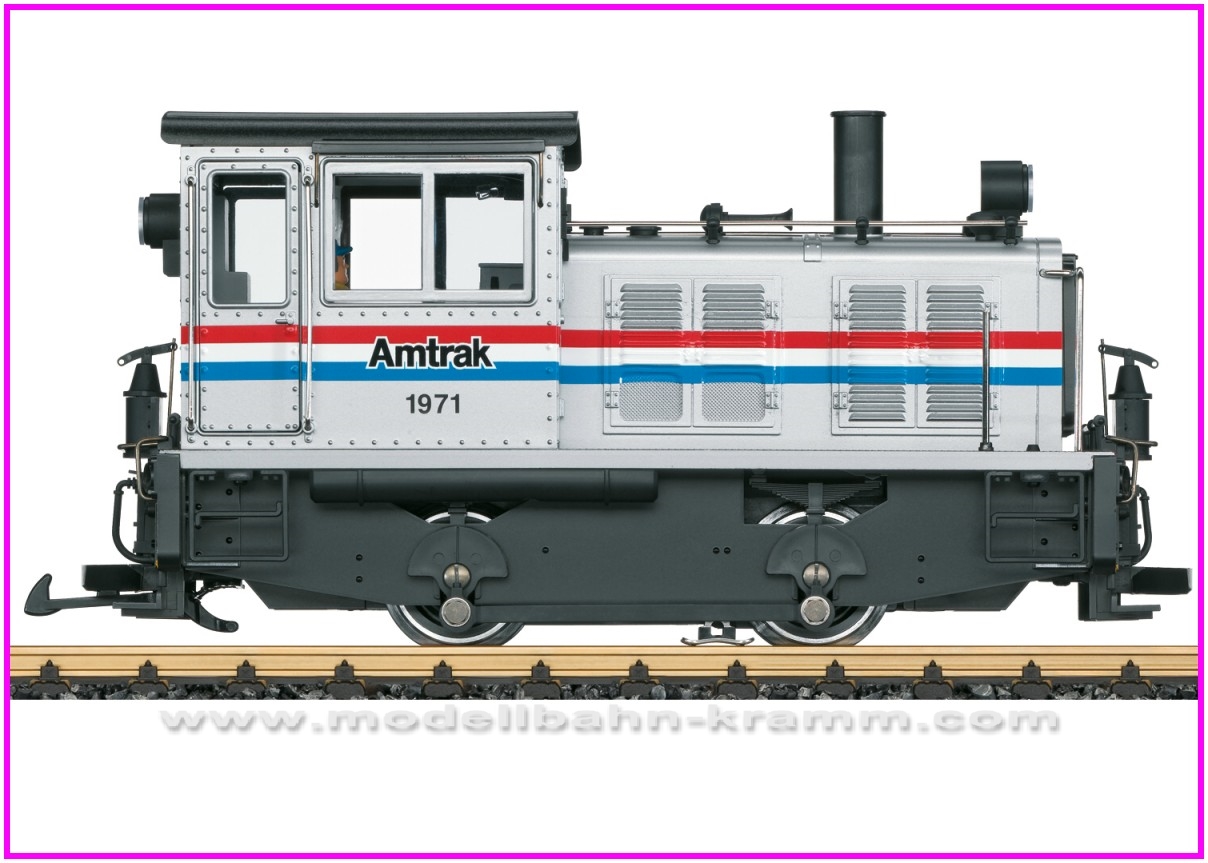LGB 27632, EAN 4011525276326: Amtrak Diesel Locomotive