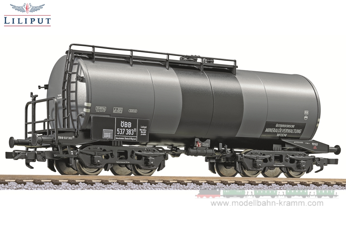 H0 Liliput L238105 – Wagon ÖBB Motorbahnwagen SKI X Museumsfahrzeug (Occasion)