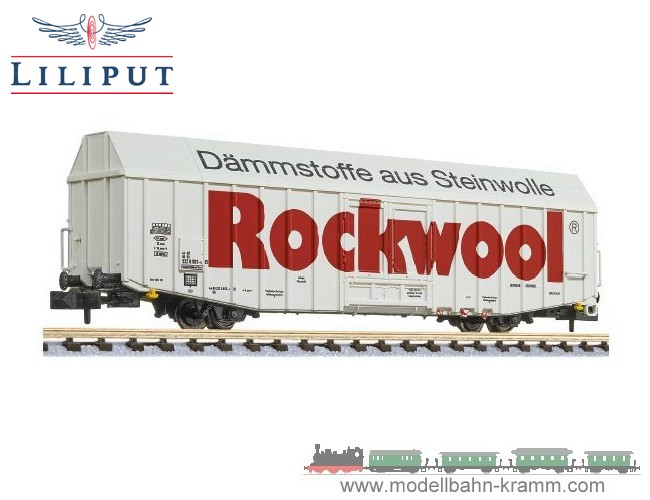 Liliput 265814, EAN 5026368658146: Großraum Güterwagen