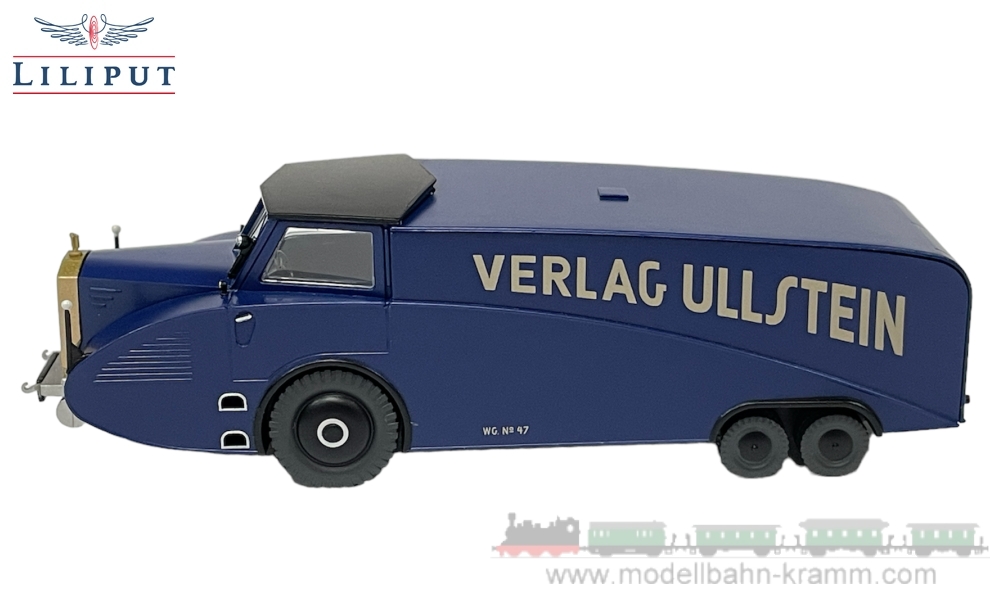 Modellbahn-Kramm: Liliput 937492 Kühlergrill H0 dunkelblau, €22,50 schwarz, only gold, RuV Rumpler Dach 31 LKW