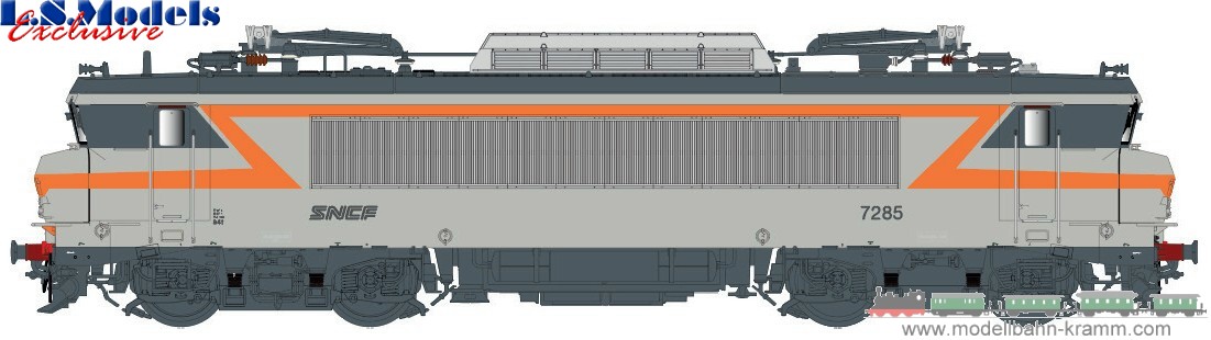 H0 AC Sound E-Lok BB 7285 SNCF