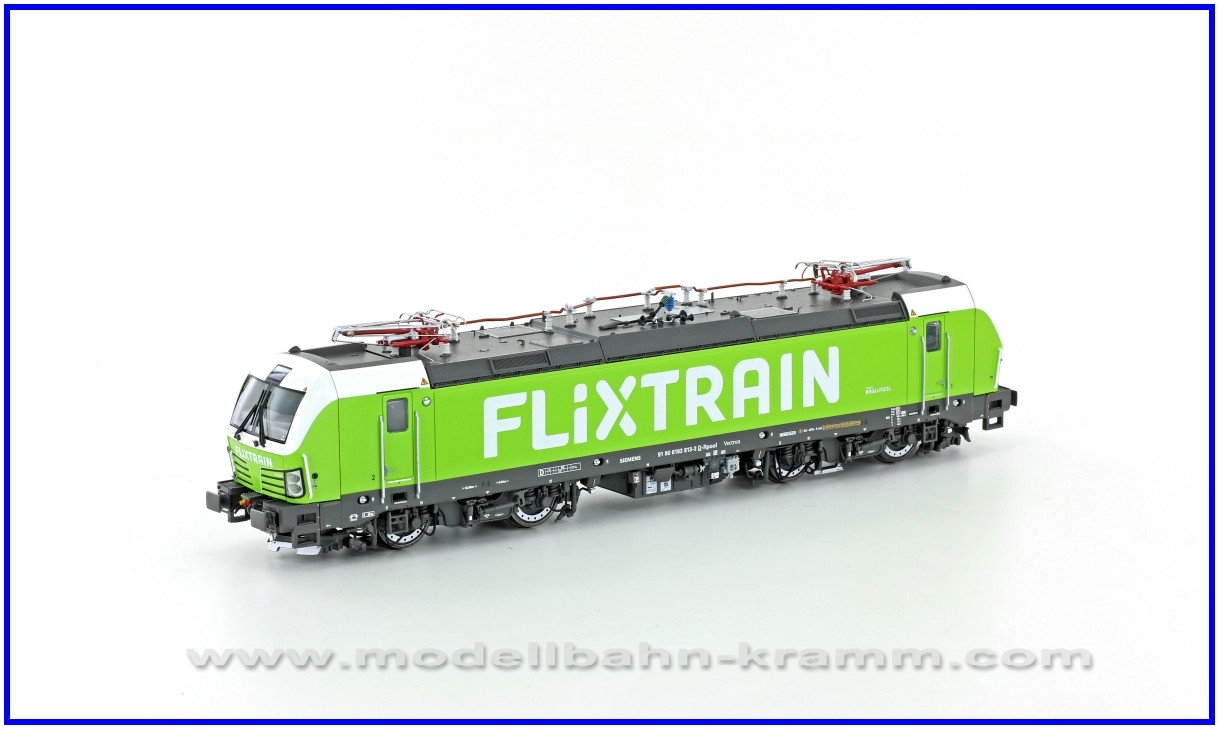 L.S. Models 16074, EAN 4250528616672: H0 DC analog E-Lok BR 193 Flixtrain/Railpool Ep6