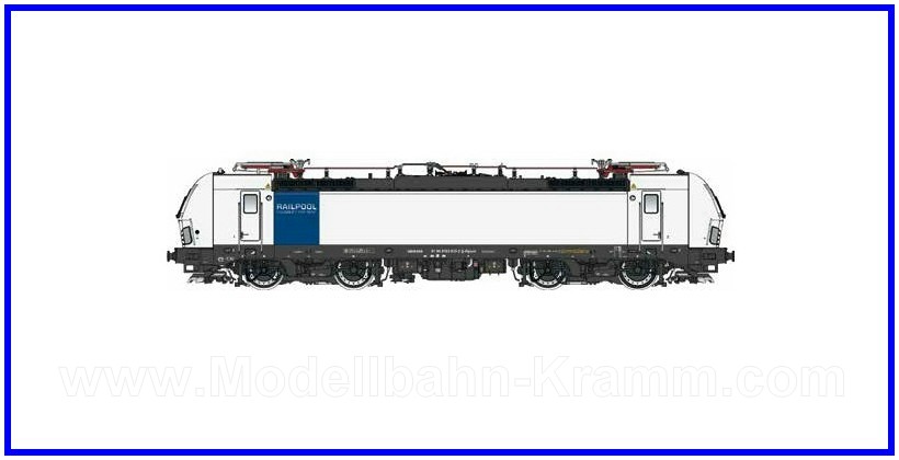 Electric locomotive class 193 813 Railpool / Alpen