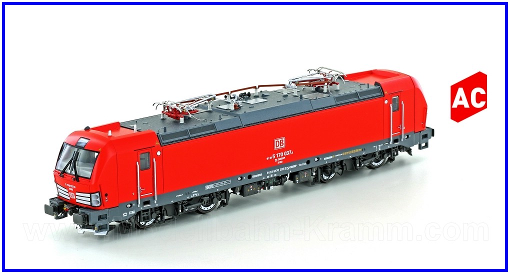 Electric locomotive class 193 Vectron, DB Schenker