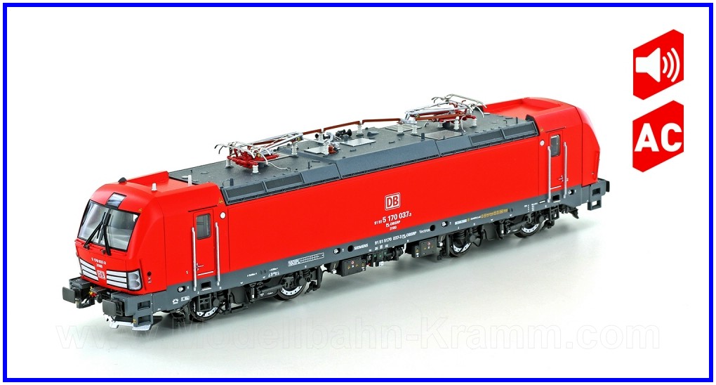 L.S. Models 18503S, EAN 2000075062291: E-Lok BR193 VECTRON DB Schenk