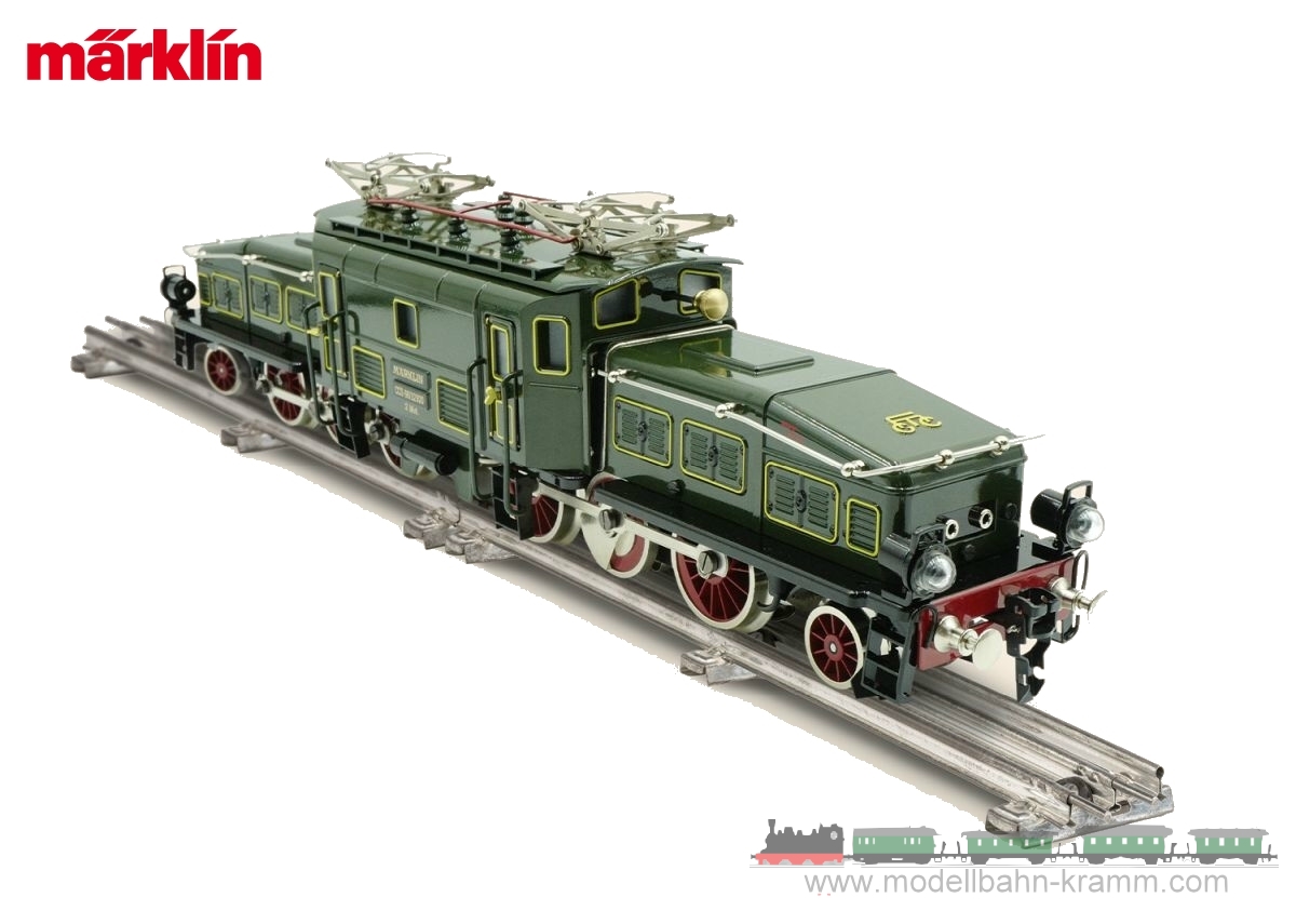 Modellbahn-Kramm: Märklin 10920 Replica CCS 66 Electric Locomotive