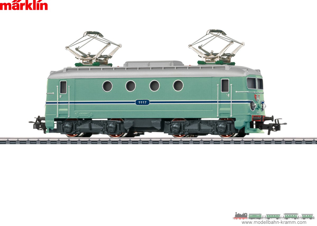 Märklin 30131, EAN 4001883301310: Class 1100 Electric Locomotive