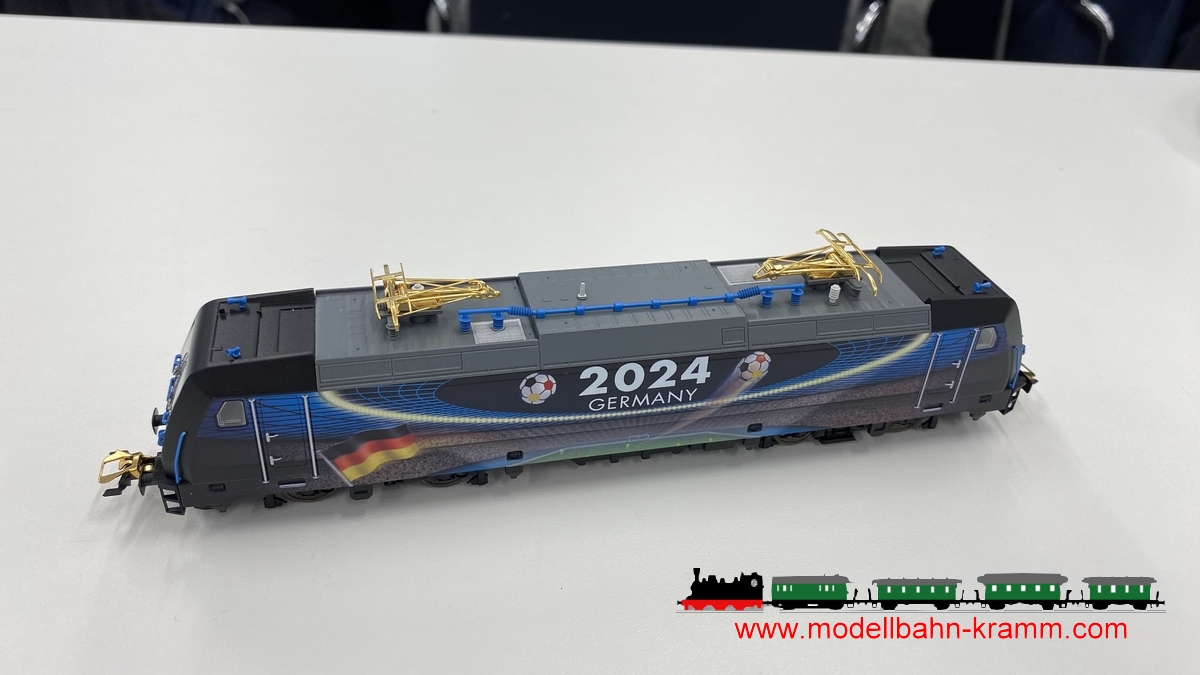 Märklin 36649, EAN 4001883366494: Class 185.2 Electric Locomotive