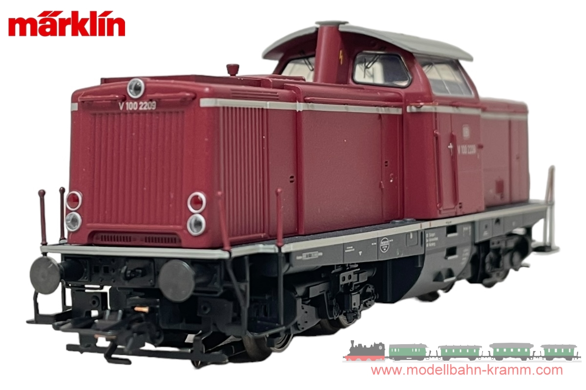 Märklin 37176, EAN 4001883371764: Class V 100.20 Diesel Locomotive