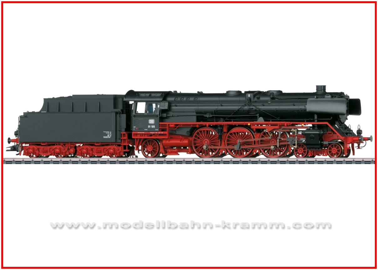 Märklin 39004, EAN 4001883390048: Class 01 Steam Locomotive