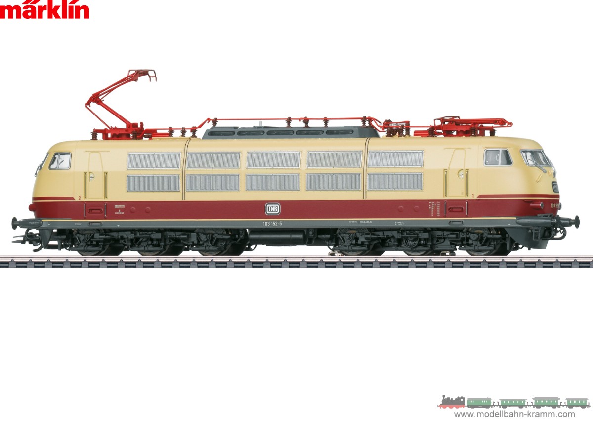 Märklin 39151, EAN 4001883391519: Class 103 Electric Locomotive